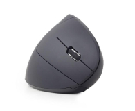 Gembird Ergonomiczna bezprzewodowa mysz optyczna z 6 przyciskami - 1351693 - zdjęcie 5